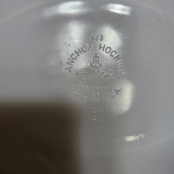 Fire King Set - Picture 7 of 8